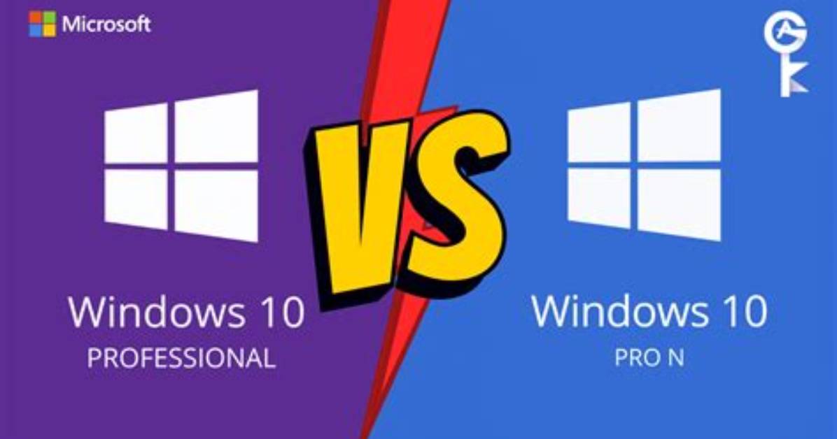 Frequent Question: Is Windows 10 Pro vs Enterprise?