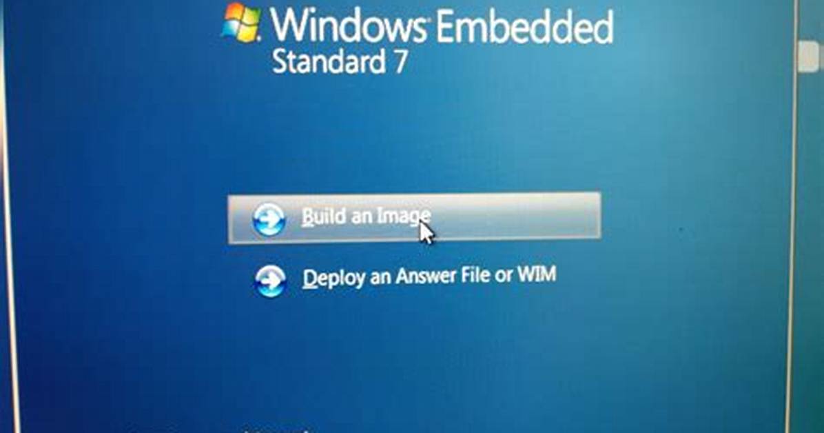 Frequent Question: Is Windows 7 Embedded Still Supported?