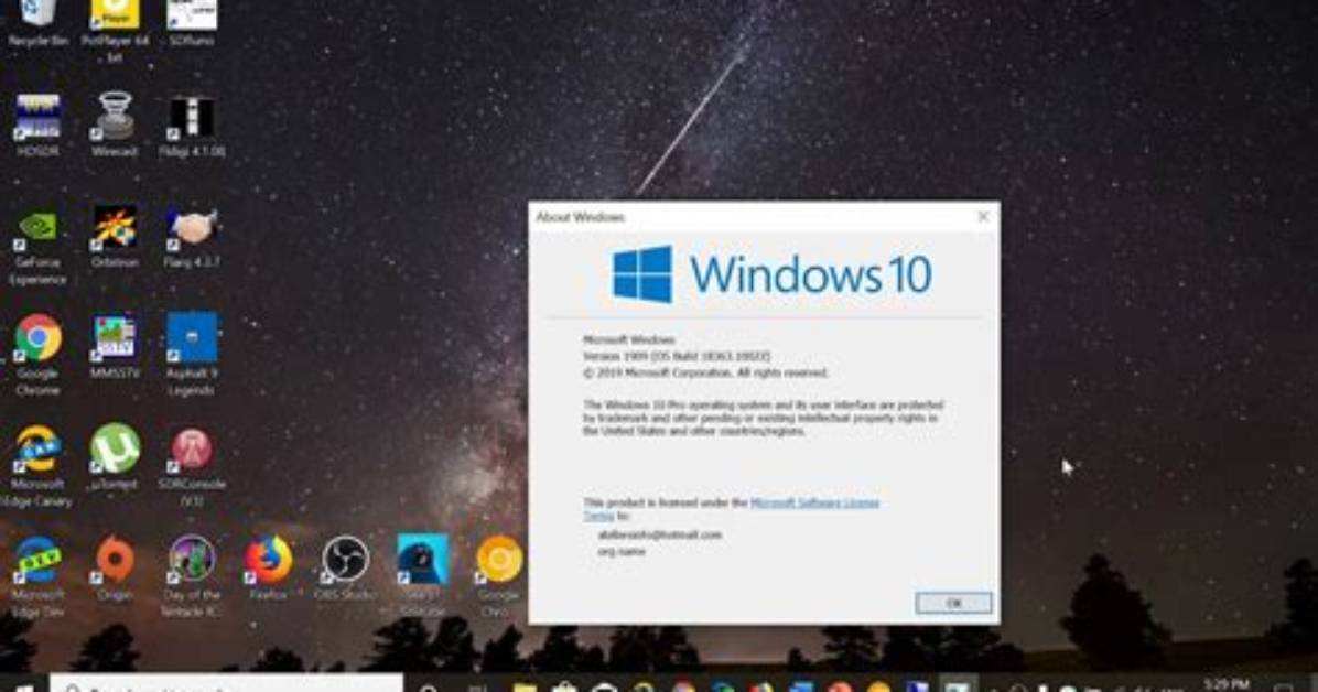 Frequent Question: Is Windows Version 1909 Stable?