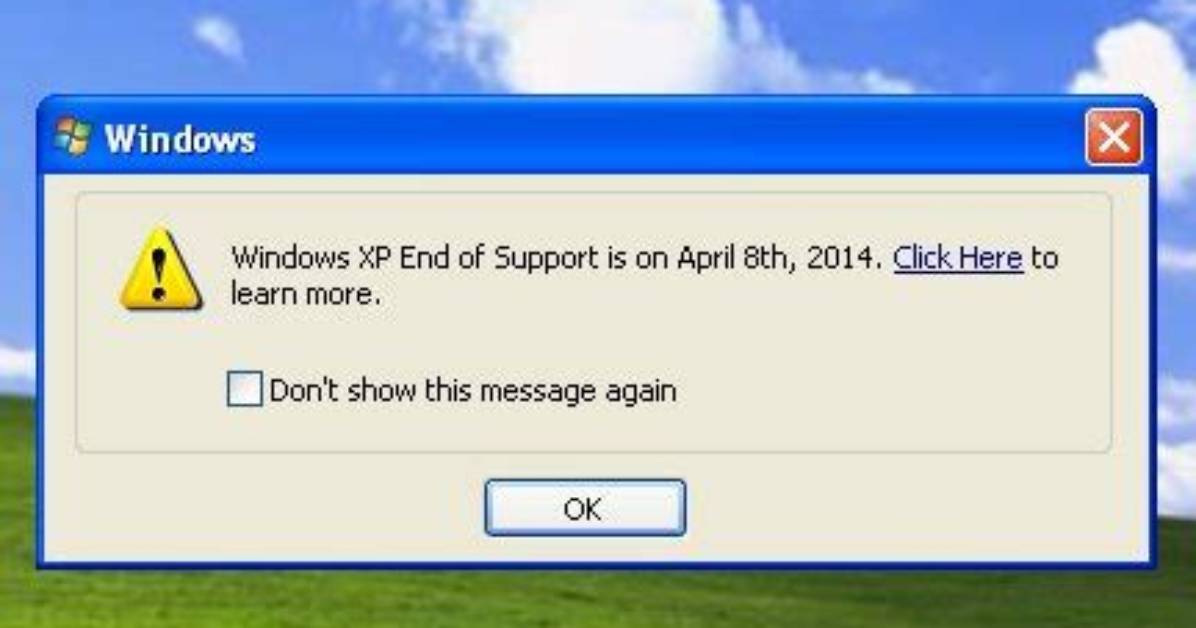 Frequent Question: Is Windows Xp Dead?