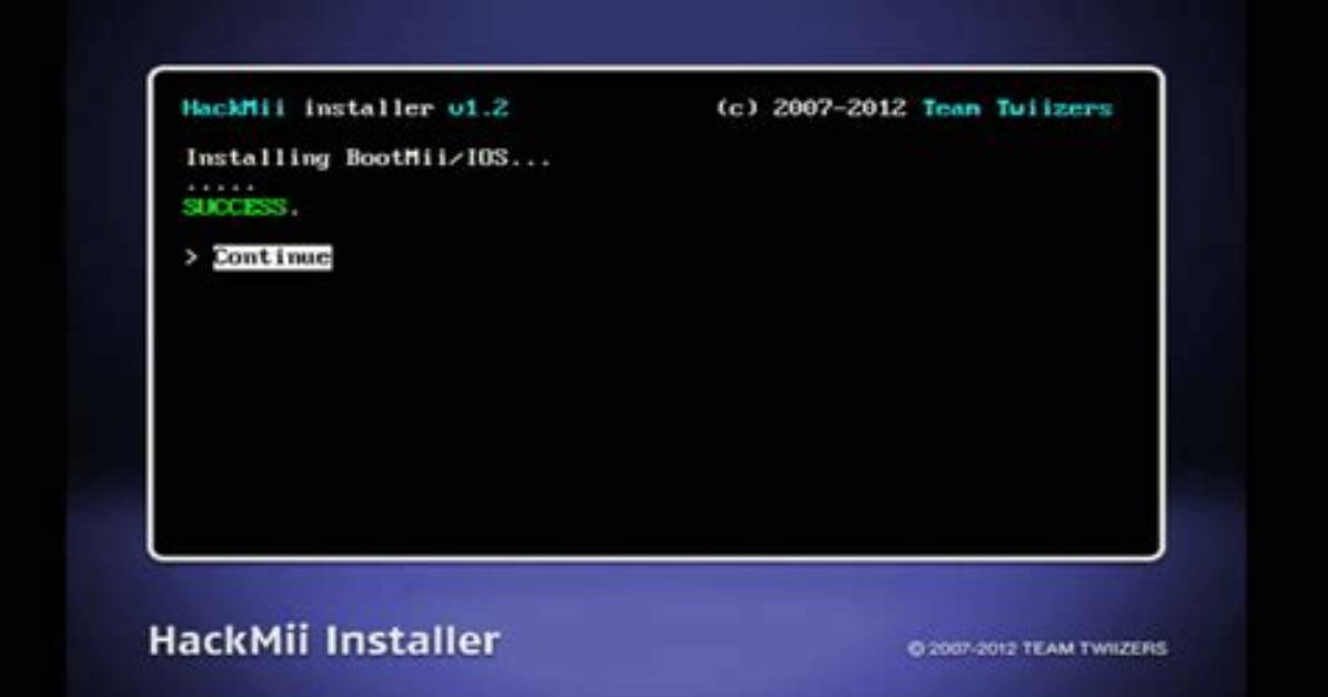 Frequent Question: Should I Install Bootmii as Ios or Boot2?