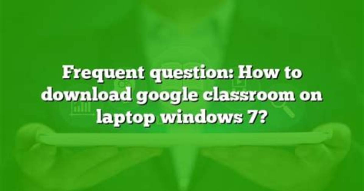 Frequent Question: Should I Keep Windows 7?