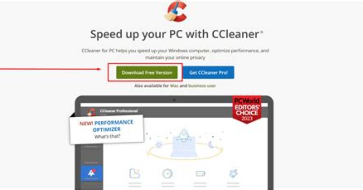 Frequent Question: Should I Use Ccleaner with Windows 10?
