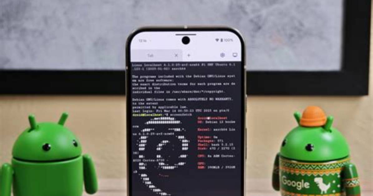 Frequent Question: What Android Version Is Linux?