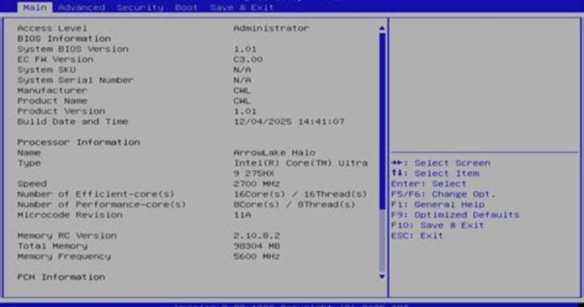 Frequent Question: What Are Bios Defaults?
