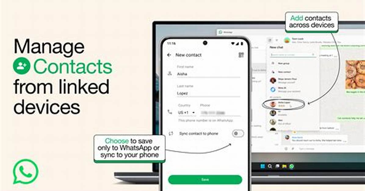 Frequent Question: What Are Linked Contacts Android?