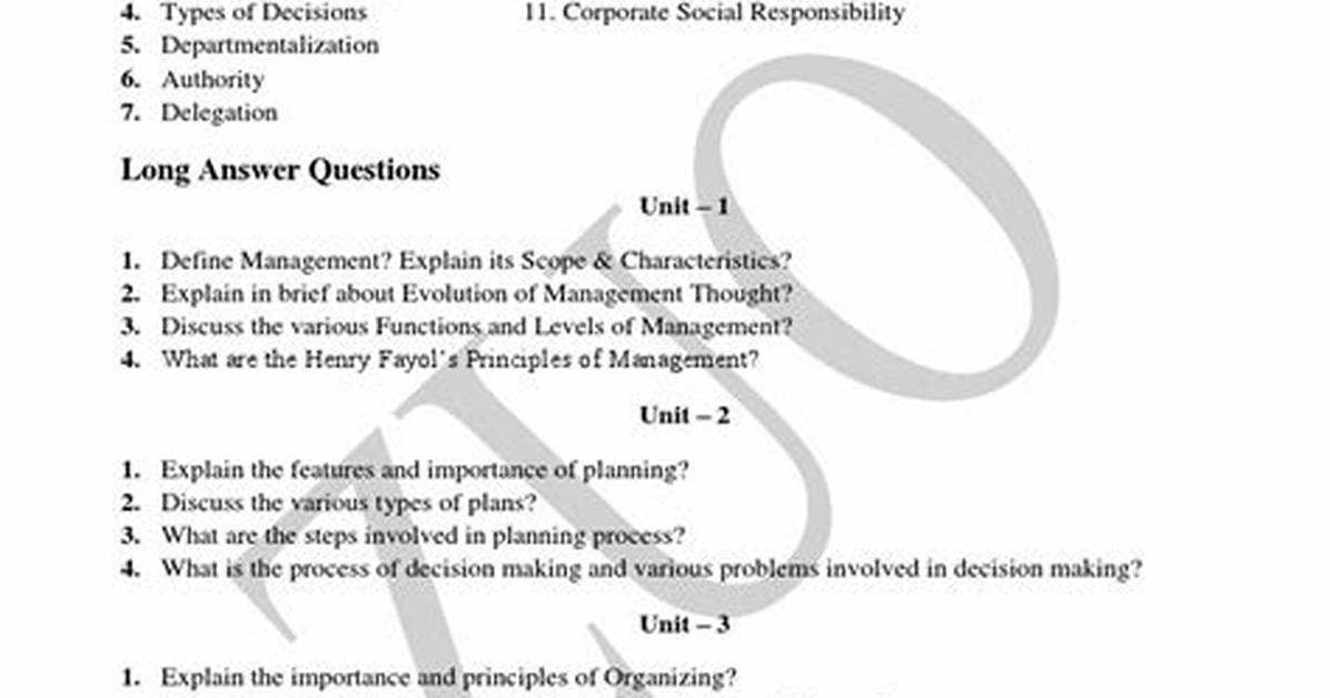 Frequent Question: What Are the Basic Principles of Administrative Management?