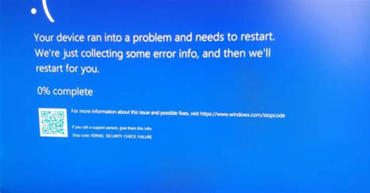 Frequent Question: What Causes Windows 10 Start Button to Stop Working?