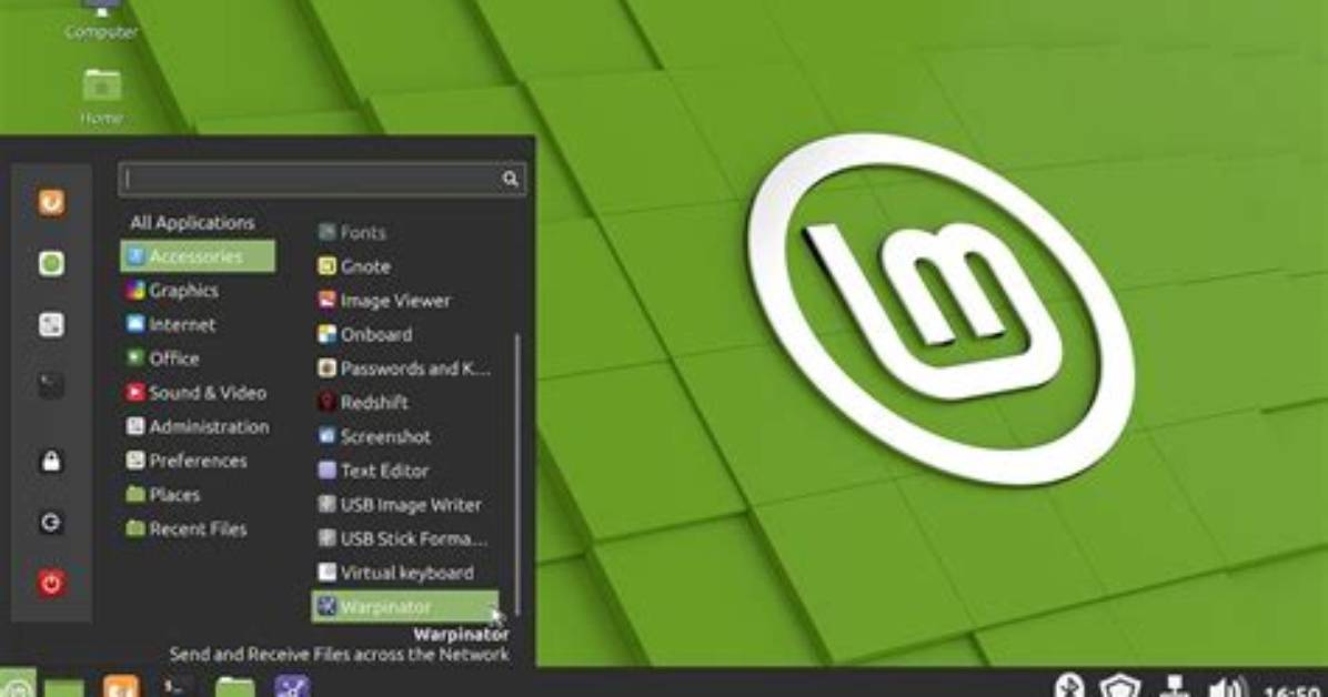Frequent Question: What Distro Is Linux Mint Based on?