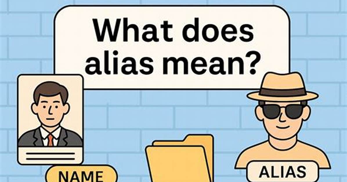 Frequent Question: What Does an Alias Do in Linux?