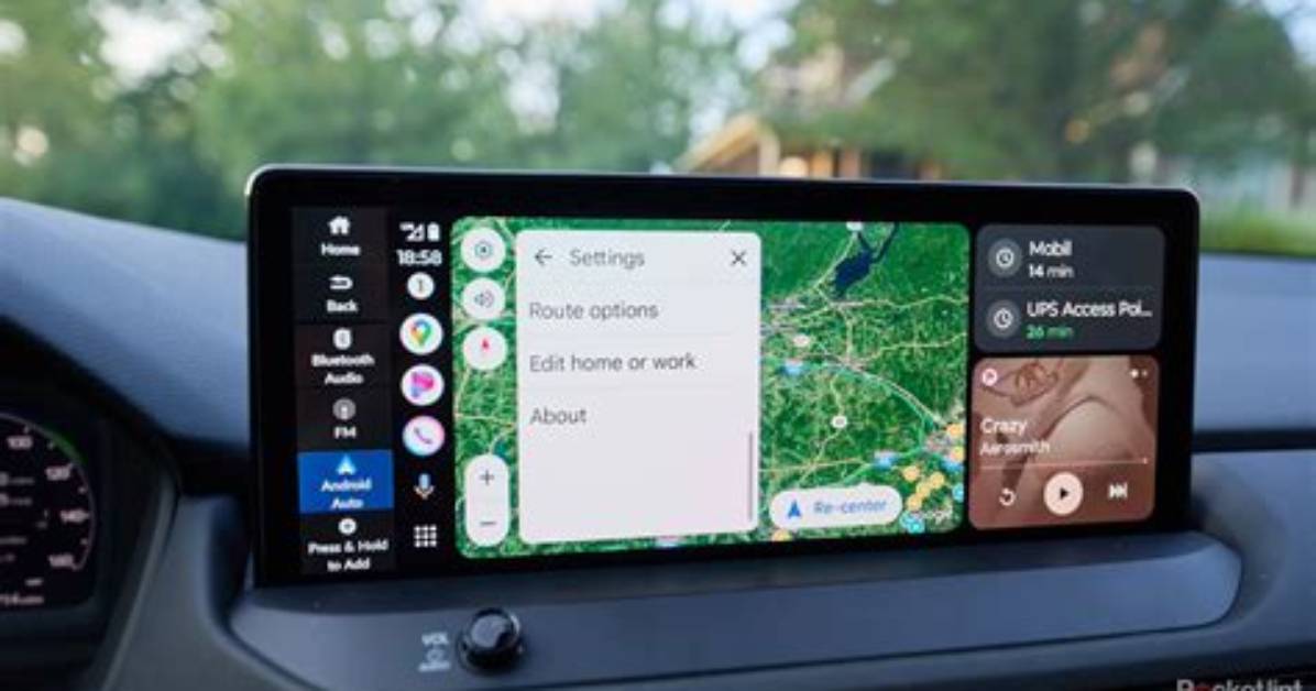 Frequent Question: What Does Android Auto Do for Me?