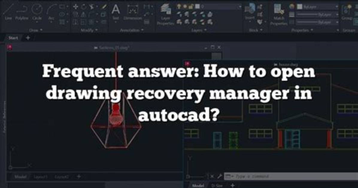 Frequent Question: What Does Recovery Manager Do in Windows 10?