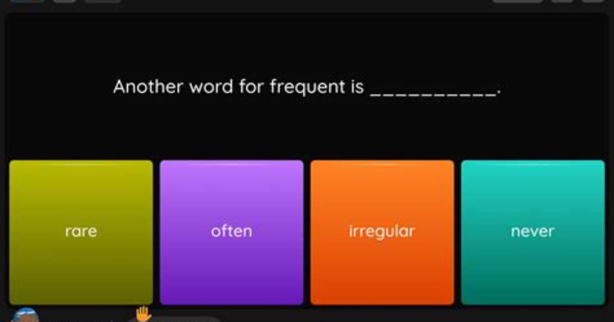 Frequent Question: What Is Another Word for Android?