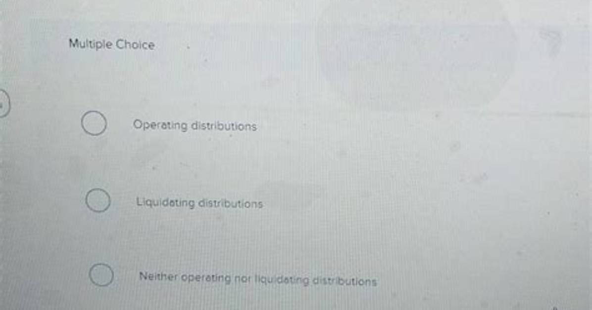 Frequent Question: What Is Distribution in Operating System?