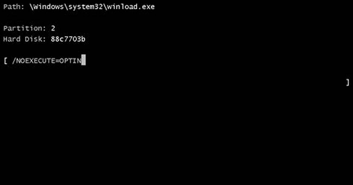 Frequent Question: What Is Edit Boot Options Windows 7?