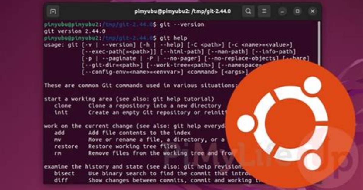 Frequent Question: What Is Git Ubuntu?