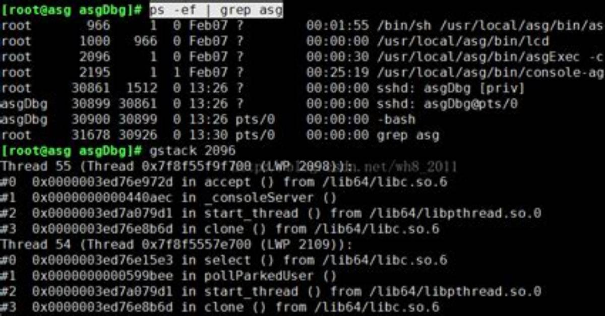 Frequent Question: What Is Gstack in Linux?