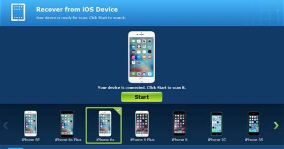 Frequent Question: What Is iOS Data Recovery?