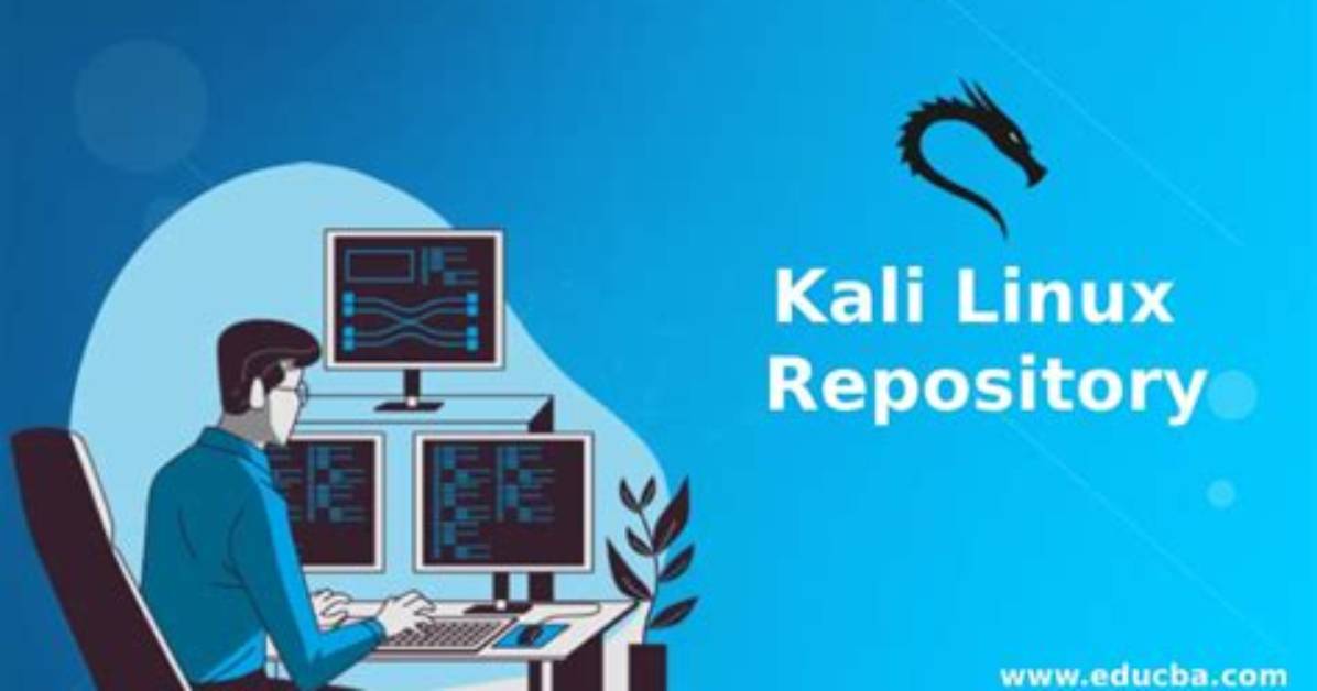 Frequent Question: What Is Kali Linux Repository?