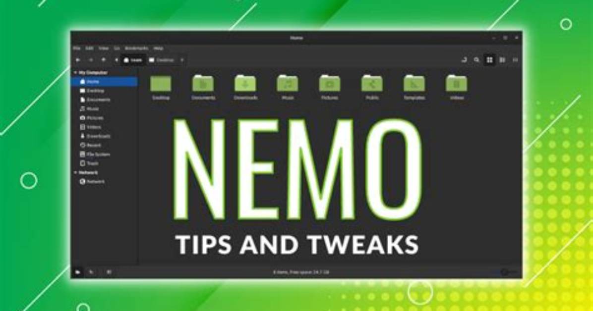 Frequent Question: What Is Nemo in Linux?