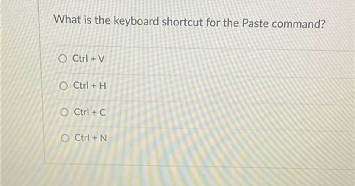 Frequent Question: What Is Paste Command in Unix?