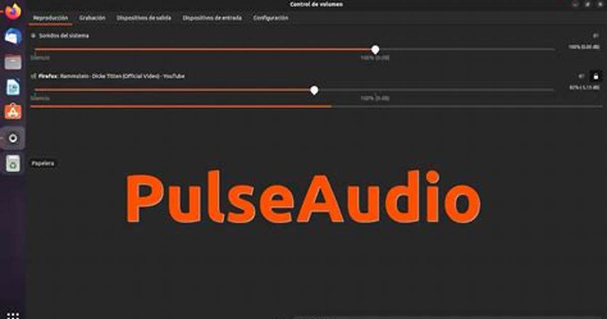 Frequent Question: What Is Pulseaudio in Linux?