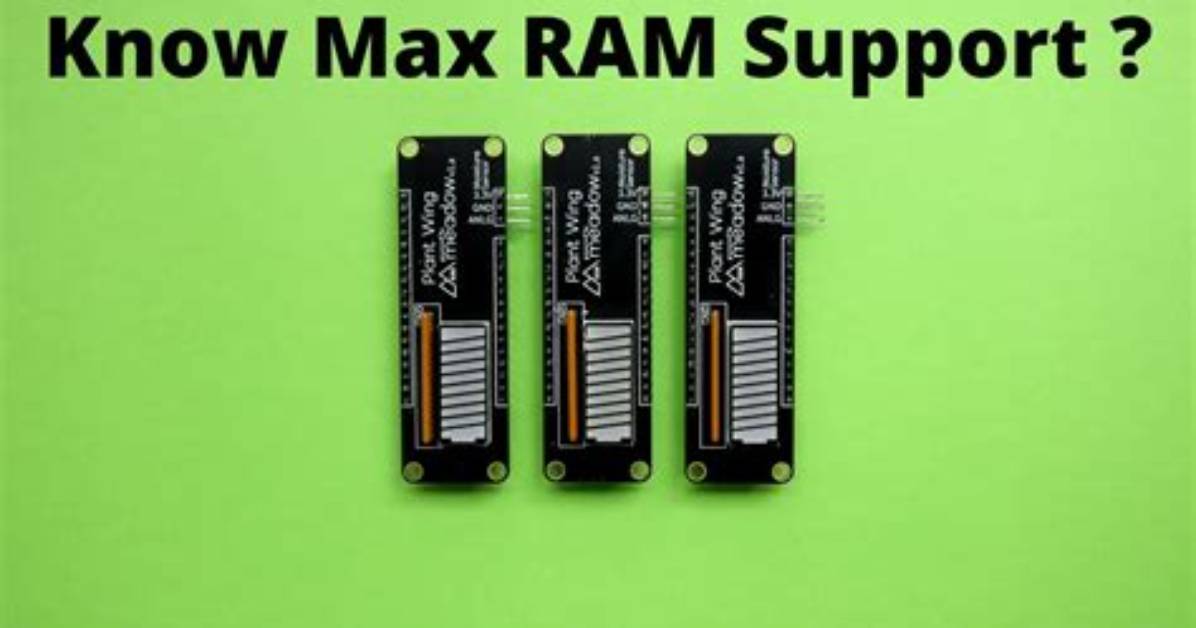 Frequent Question: What Is the Maximum Ram for Windows 7 64 Bit?