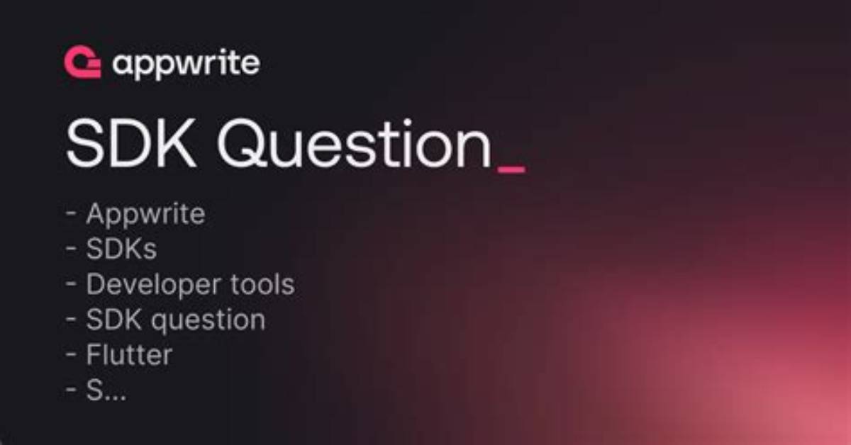 Frequent Question: What Is the Sdk for Android Studio?