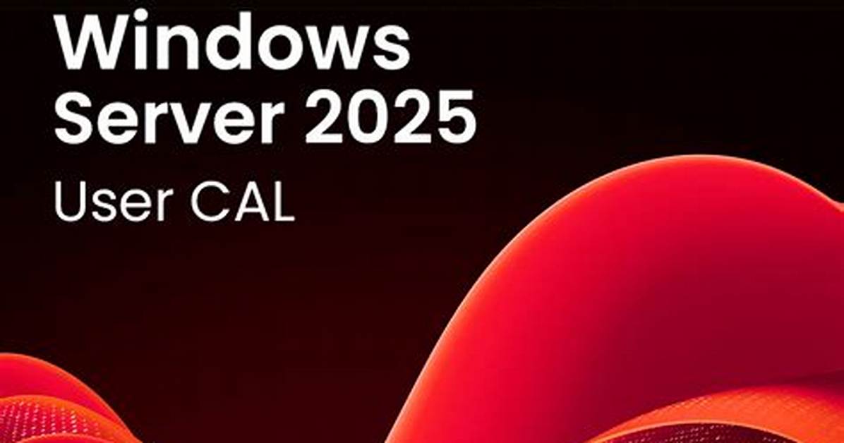 Frequent Question: What Is Windows Server Cal License?