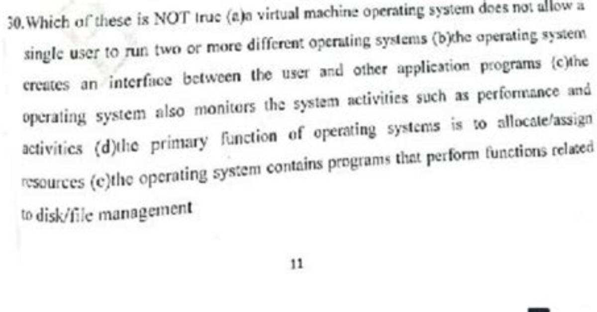 Frequent Question: What Operating System Does Lenovo Use?