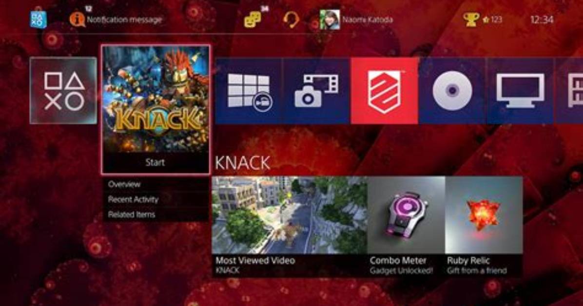 Frequent Question: What Operating System Does Ps4 Use?