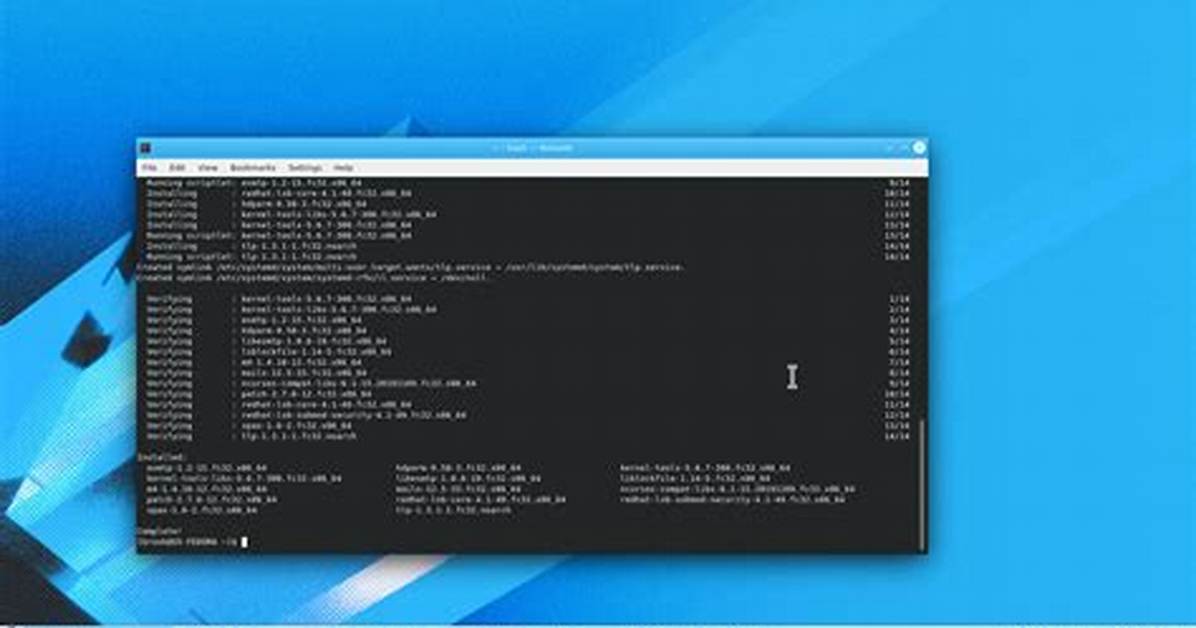 Frequent Question: What Package Manager Does Fedora Use?