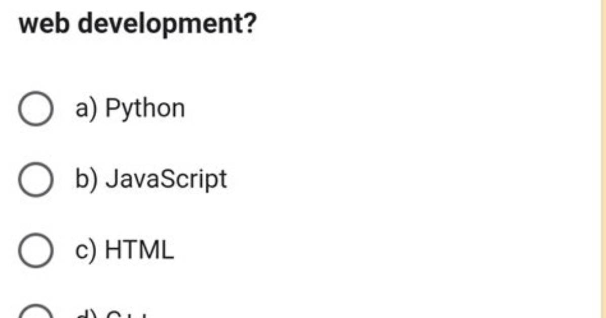 Frequent Question: What Programming Language Is Used to Develop iOS Apps?