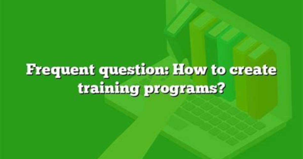 Frequent Question: What Programs Are Compatible with Windows 10?