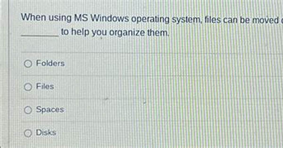 Frequent Question: What System Files Can I Delete Windows 10?