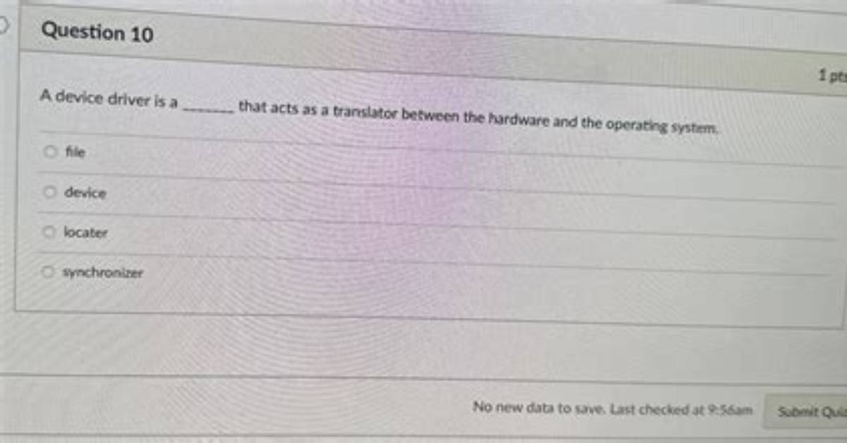 Frequent Question: Where Is Device Driver in Windows 7?