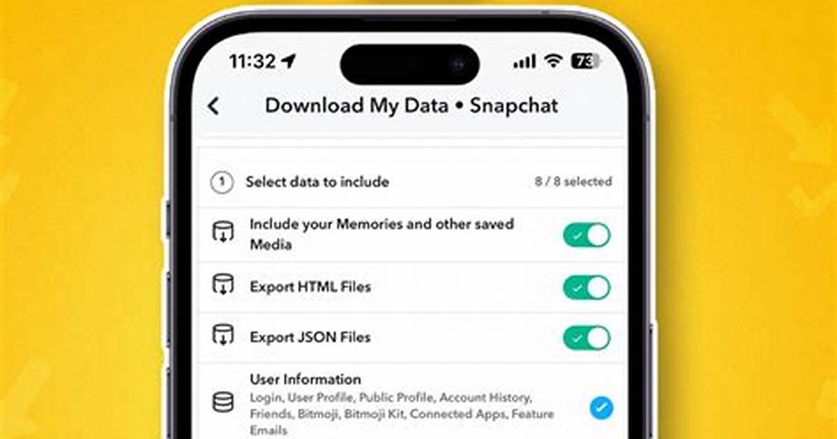 Frequent Question: Where Is Snapchat Data Stored on Android?
