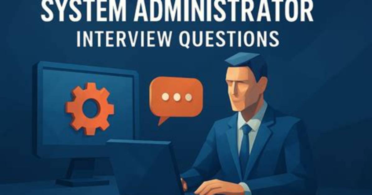 Frequent Question: Which Is Better System Administrator or Network Administrator?