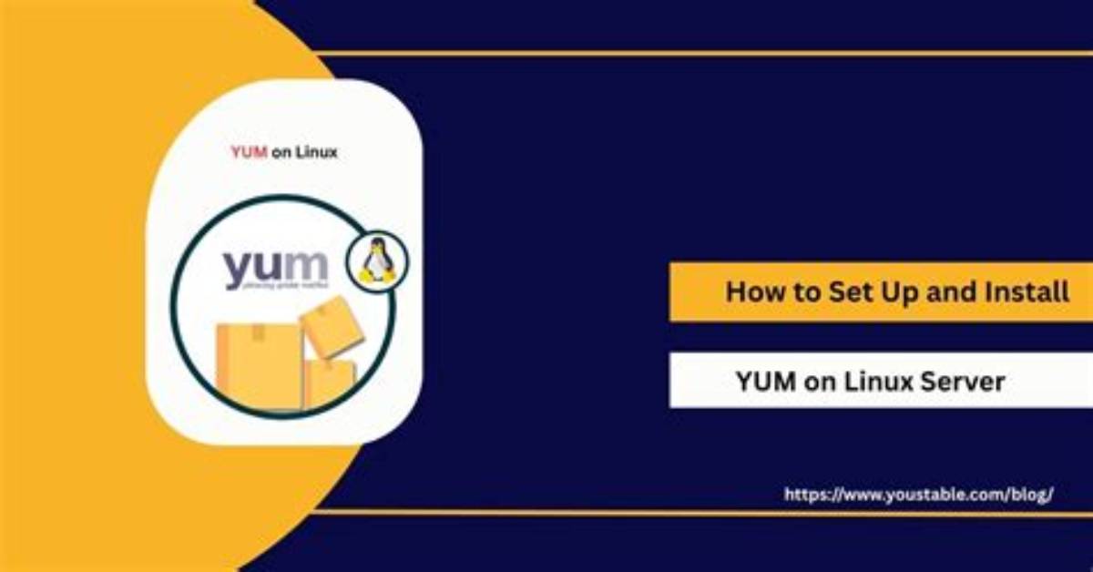 Frequent Question: Which Linux Distribution Uses Yum?