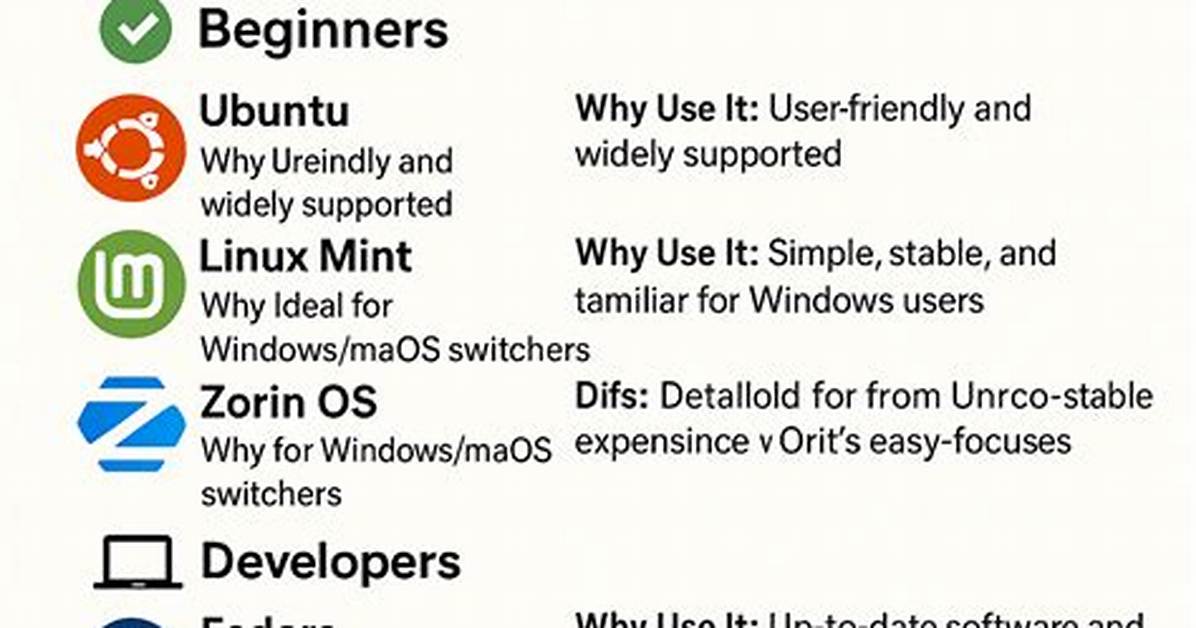 Frequent Question: Which Linux Is Best for Android Development?
