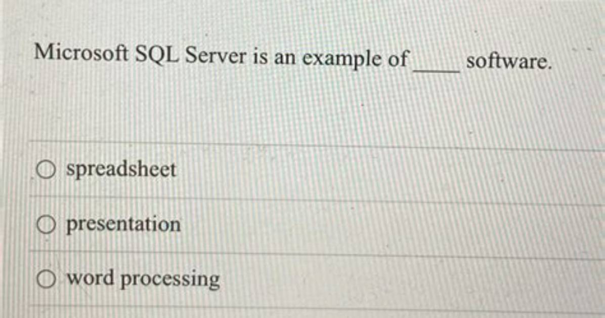 Frequent Question: Which Version of Sql Server Is Compatible with Windows 7?