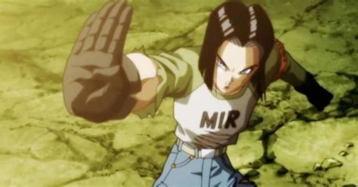 Frequent Question: Who Defeated Super Android 17?