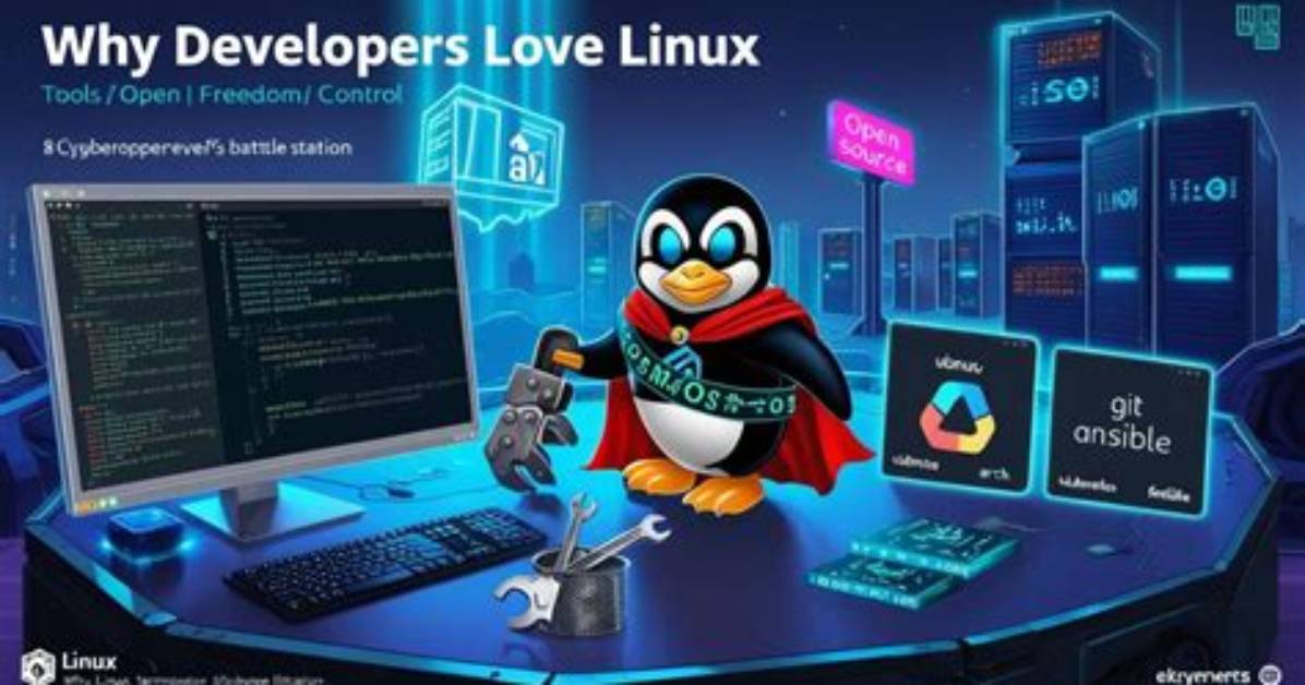 Frequent Question: Who Pays Linux Developers?