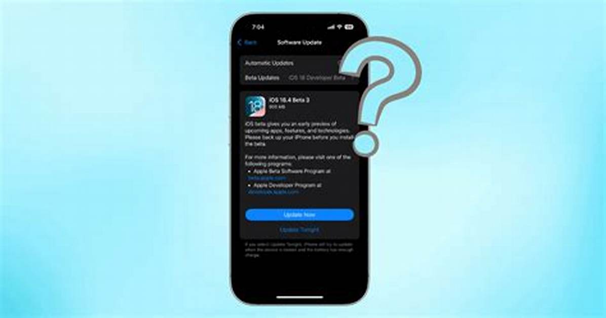 Frequent Question: Why iOS 12 4 Is Not Installing?
