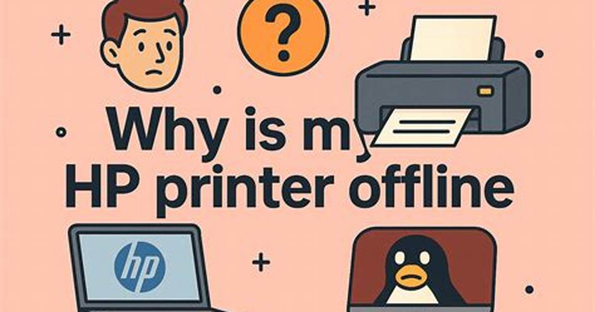 Frequent Question: Why Is My Printer Offline After Windows 10 Update?