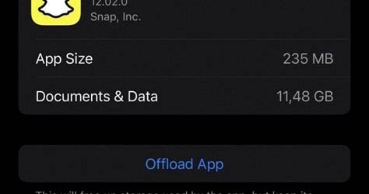 Frequent Question: Why Is Snapchat Slow on Android?