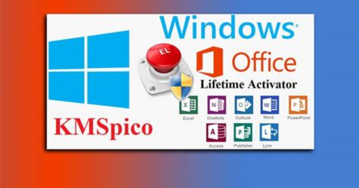 Frequent Question: Will Kmspico Work on Windows 10?