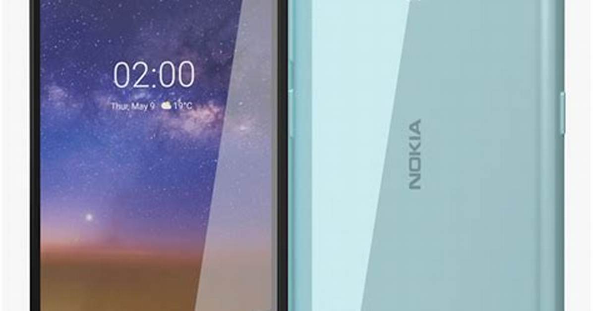 Frequent Question: Will Nokia 2 2 Get Android 10?