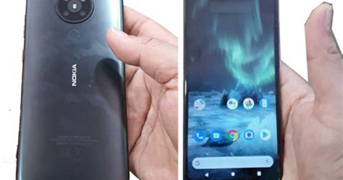 Frequent Question: Will Nokia 5 3 Get Android 11?
