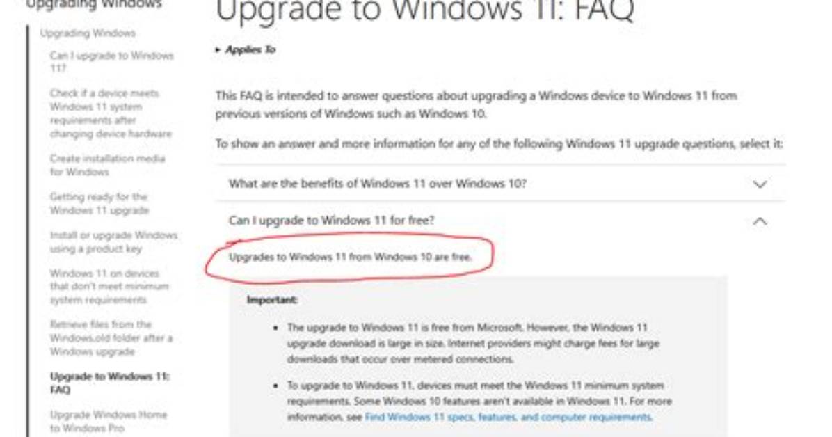 Frequent Question: Will Upgrading to Windows 10 Erase My Data?